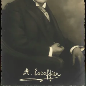 Auguste Escoffier