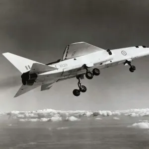 BAC TSR-2 Prototype Print