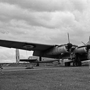 Avro Lincoln Mk 30 A-73-27 RaF