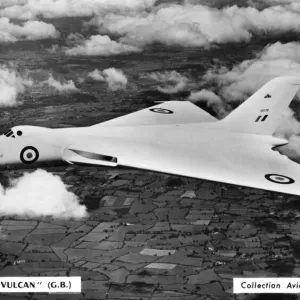 Vulcan Bomber