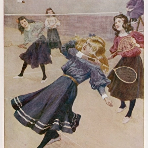 Badminton / Girls