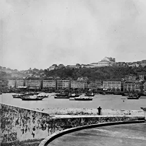 Bahia, Brazil, South America 1873