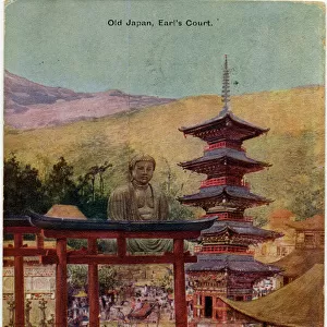 Japan Heritage Sites Metal Print Collection: Shrines and Temples of Nikko