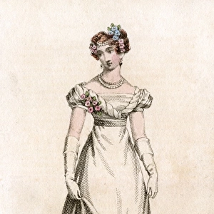 Ball Dress 1824