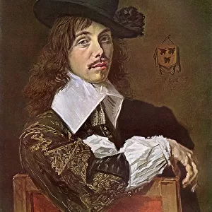 Balthasar Coymans by Frans Hals