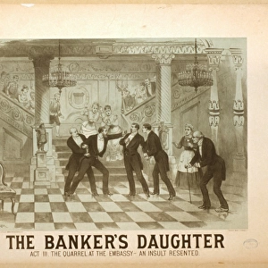The bankers daughter
