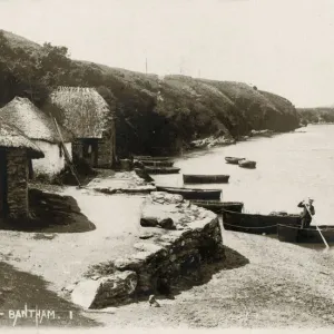 Bantham, Devon - Il Molo Bantham, Devon - Il Molo
