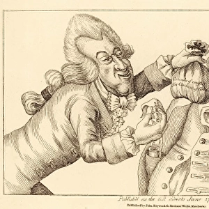 Bare-Faced Bribery 1773