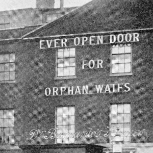 Barnardos Ever Open Door, Southampton