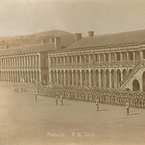 Barracks, Ooty (Ootacamund), Tamil Nadu, India