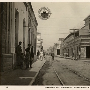Barranquilla, Colombia - Carrera del Progreso
