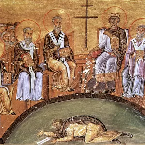 Basil II, surnamed the Bulgar-slayer (958-1025). Byzantine