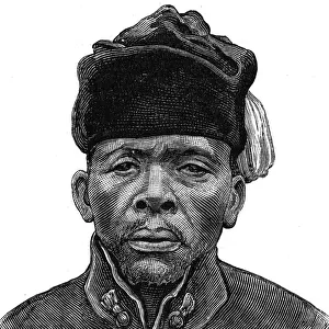 Basuto Gun War, 1880 - Masupha, Basuto chief
