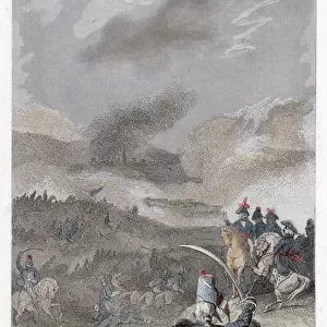 BATTLE OF ARLON (Moselle) The French defeat the Austrians Date: 18 April 1794