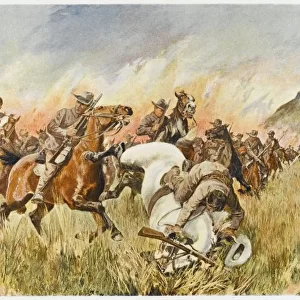 Battle of Biddulphsberg