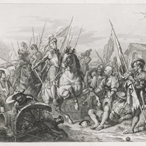 Battle of Ceresole 1544