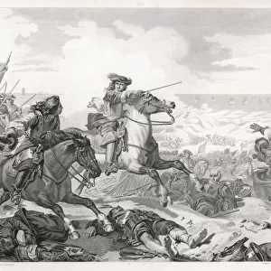 Battle of Dunes / 1658 / Lar
