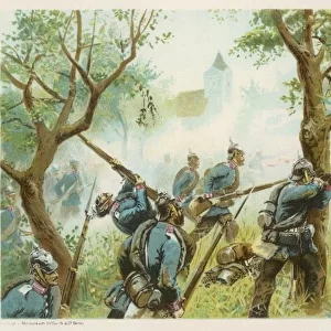 Battle of Koniggratz