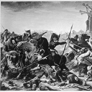Battle of Legnano 1176