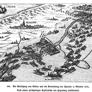 Battle of Leiden 1574