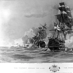 Battle of Trafalgar Collection: Victory at sea