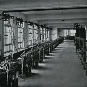 Bauer Type Foundry 1917