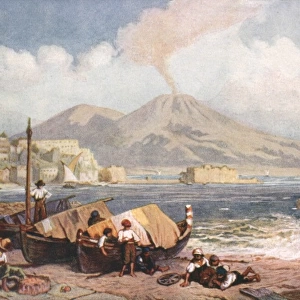 Bay of Naples View