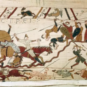 Popular Themes Jigsaw Puzzle Collection: Battle of Hastings