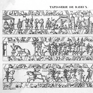 Bayeux Tapestry (6 of 8)