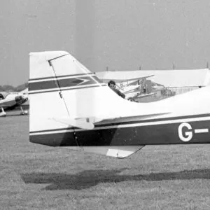 Beagle Pup 150 G-AXJN