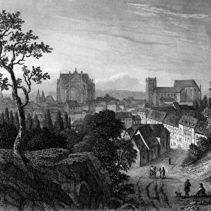 BEAUVAIS, CIRCA 1840
