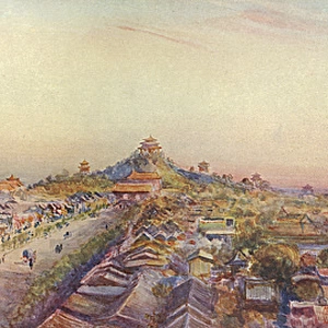 Beijing, China 1909