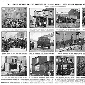 Belfast riots, August 1920