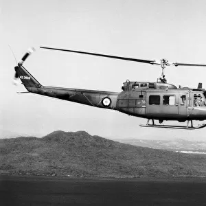Bell 205 UH-1 Iroquois Huey