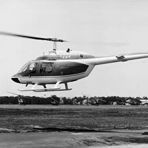 Bell 206A Jet Ranger