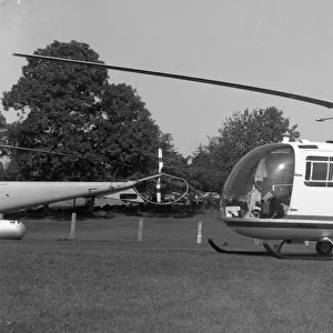 Bell 47J N8516F