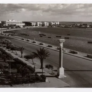 Libya Photographic Print Collection: Benghazi