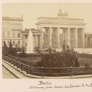 Berlin / Brandenburg Gate
