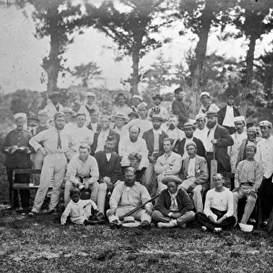Bermuda Cricketers, Bermuda (1873)