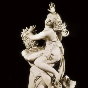 BERNINI, Giovanni Lorenzo (1598-1680). Pluto