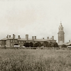 Berrywood Asylum, Northamptonshire