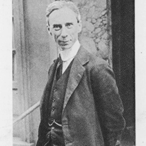 Bertrand Russell / C 1924