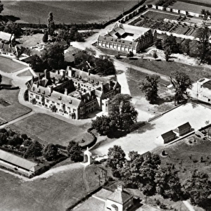 Besford Court School, Worcestershire