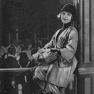Betty Balfour in The Sea Urchin (1926)