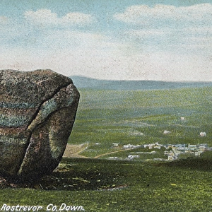 Big Stone - Cloughmore, Co. Down, Northern Ireland