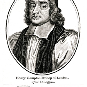 Bishop Henry Compton