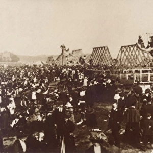 Blackheath Fair / 1906
