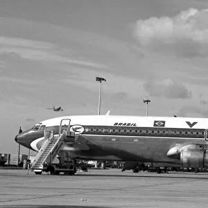Boeing 707-379C PP-VJK