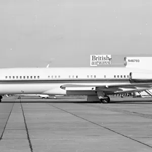 Boeing 727-82 N46793
