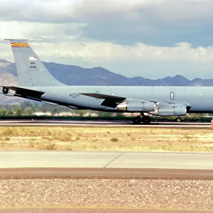Boeing KC-135E Stratotanker 61-0281